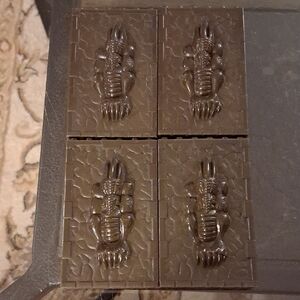 MEGA BLOKS CASTLE WALLS